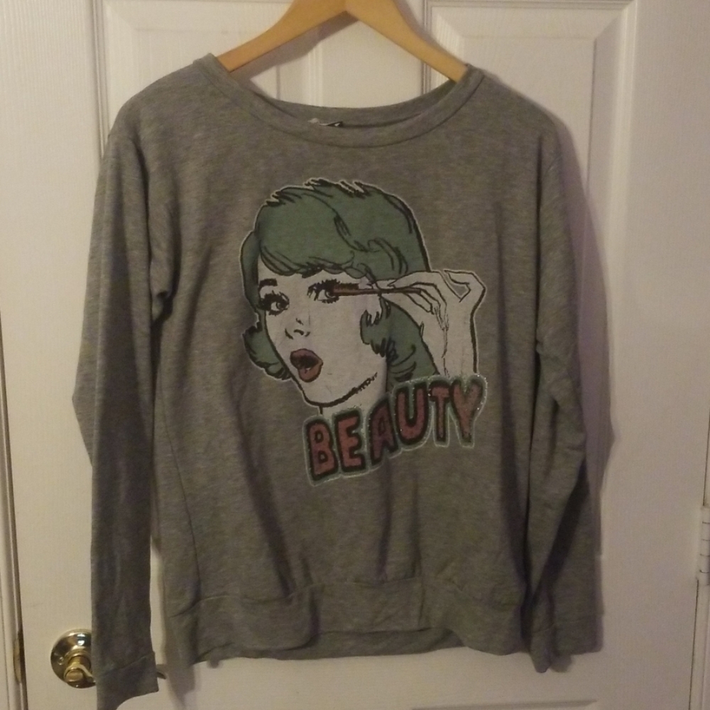 Womens long sleeve